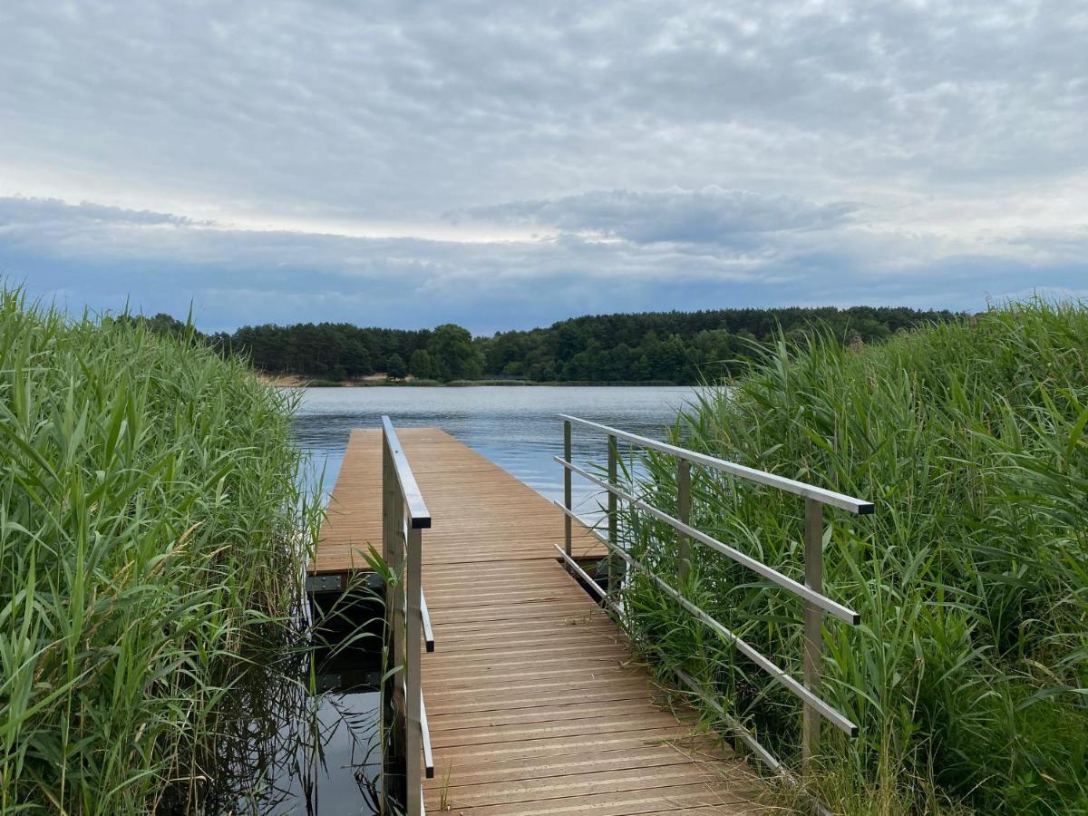 Family & Business Sauna Apartments No1 Lesny Nad Zalewem Cedzyna Unikat - 3 Bedroom With Private Sauna, Bath With Hydromassage, Terrace, Garage, Catering Options Kielce Eksteriør bilde