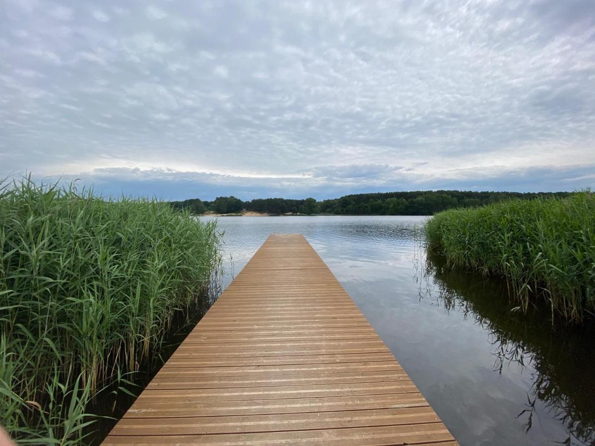 Family & Business Sauna Apartments No1 Lesny Nad Zalewem Cedzyna Unikat - 3 Bedroom With Private Sauna, Bath With Hydromassage, Terrace, Garage, Catering Options Kielce Eksteriør bilde