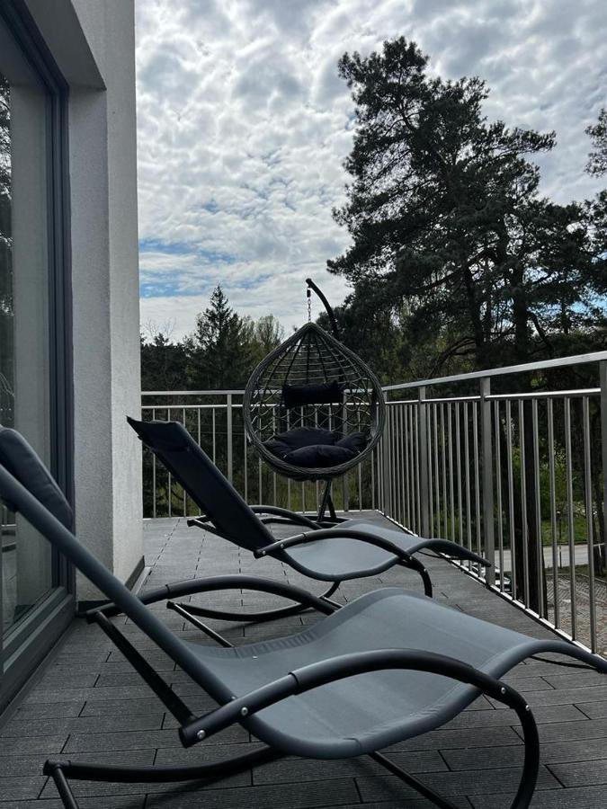 Family & Business Sauna Apartments No1 Lesny Nad Zalewem Cedzyna Unikat - 3 Bedroom With Private Sauna, Bath With Hydromassage, Terrace, Garage, Catering Options Kielce Eksteriør bilde