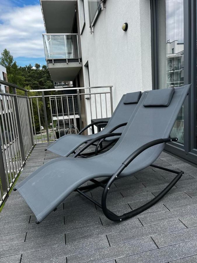 Family & Business Sauna Apartments No1 Lesny Nad Zalewem Cedzyna Unikat - 3 Bedroom With Private Sauna, Bath With Hydromassage, Terrace, Garage, Catering Options Kielce Eksteriør bilde