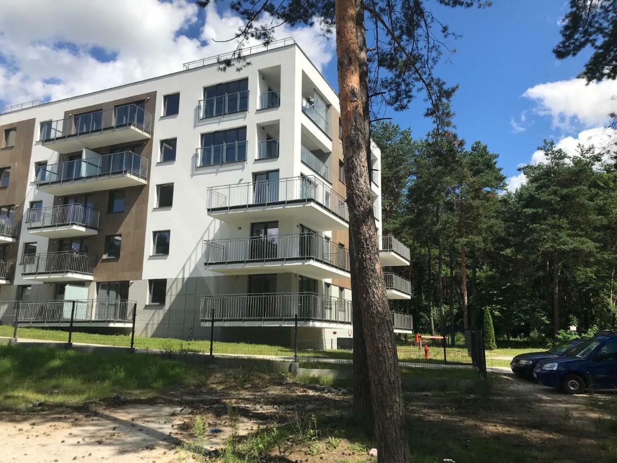Family & Business Sauna Apartments No1 Lesny Nad Zalewem Cedzyna Unikat - 3 Bedroom With Private Sauna, Bath With Hydromassage, Terrace, Garage, Catering Options Kielce Eksteriør bilde