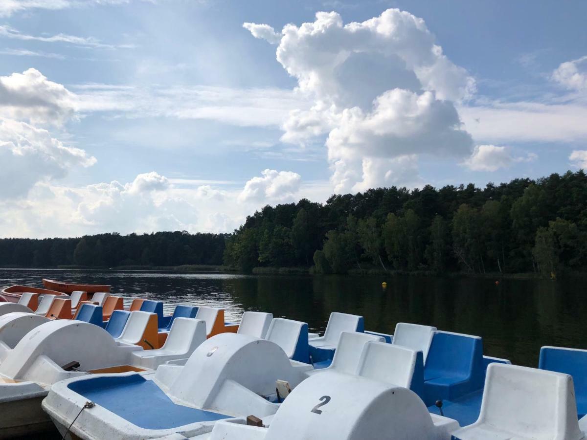 Family & Business Sauna Apartments No1 Lesny Nad Zalewem Cedzyna Unikat - 3 Bedroom With Private Sauna, Bath With Hydromassage, Terrace, Garage, Catering Options Kielce Eksteriør bilde