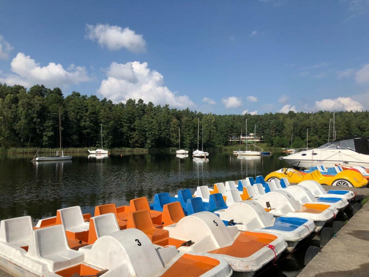 Family & Business Sauna Apartments No1 Lesny Nad Zalewem Cedzyna Unikat - 3 Bedroom With Private Sauna, Bath With Hydromassage, Terrace, Garage, Catering Options Kielce Eksteriør bilde