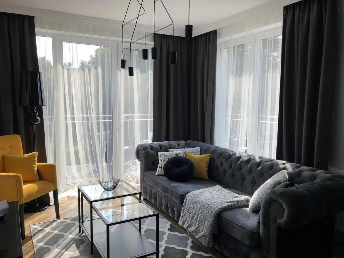 Family & Business Sauna Apartments No1 Lesny Nad Zalewem Cedzyna Unikat - 3 Bedroom With Private Sauna, Bath With Hydromassage, Terrace, Garage, Catering Options Kielce Eksteriør bilde